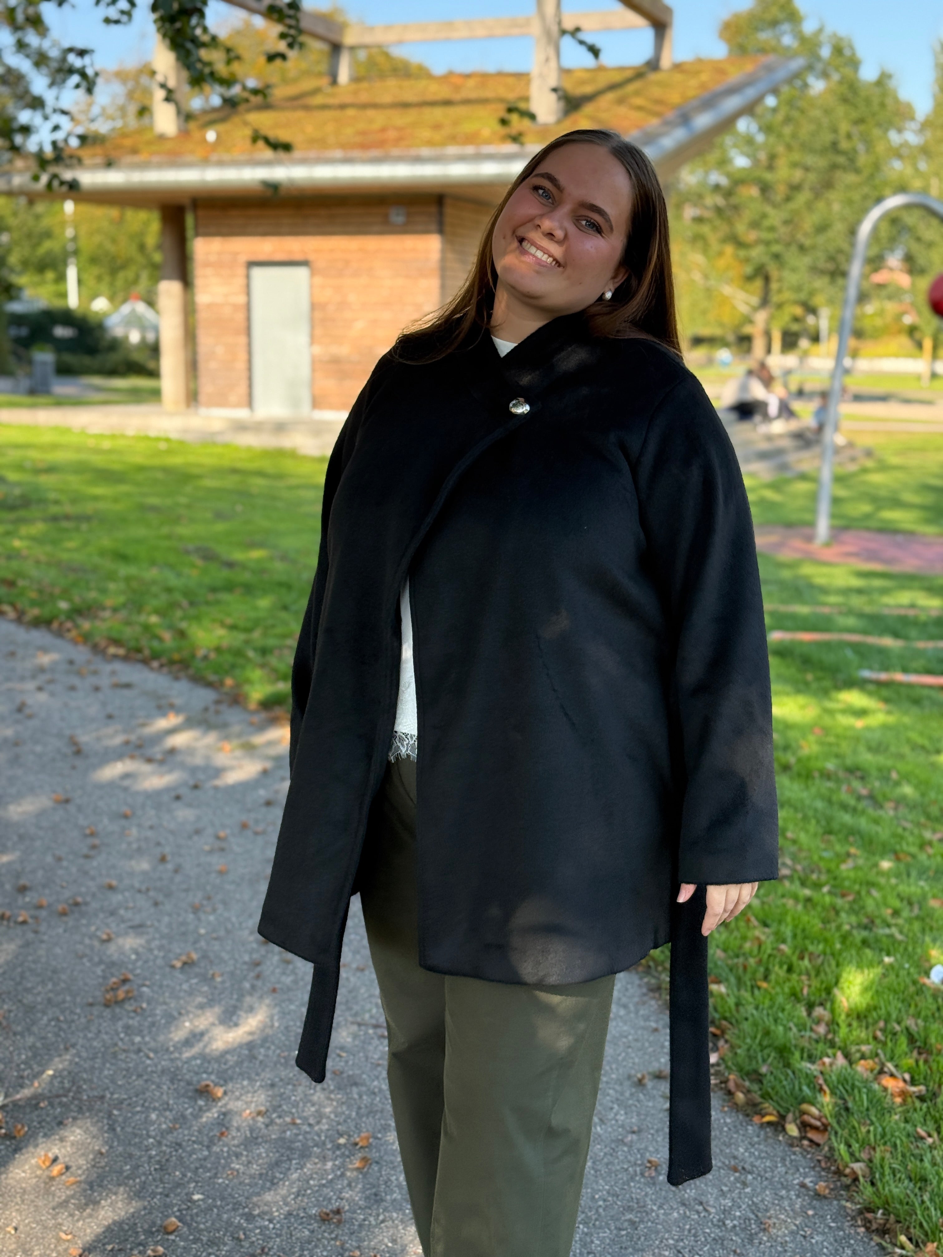 VMCWILLO Jacket - Black